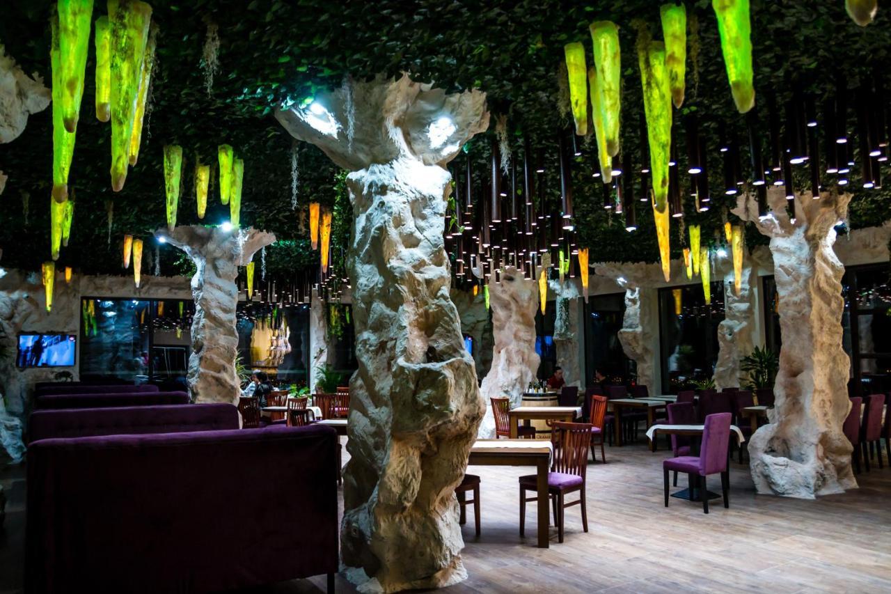 Wonderland Cluj Resort Feleacu エクステリア 写真