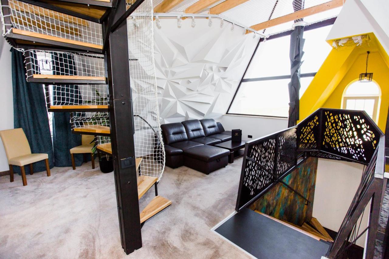 Wonderland Cluj Resort Feleacu エクステリア 写真