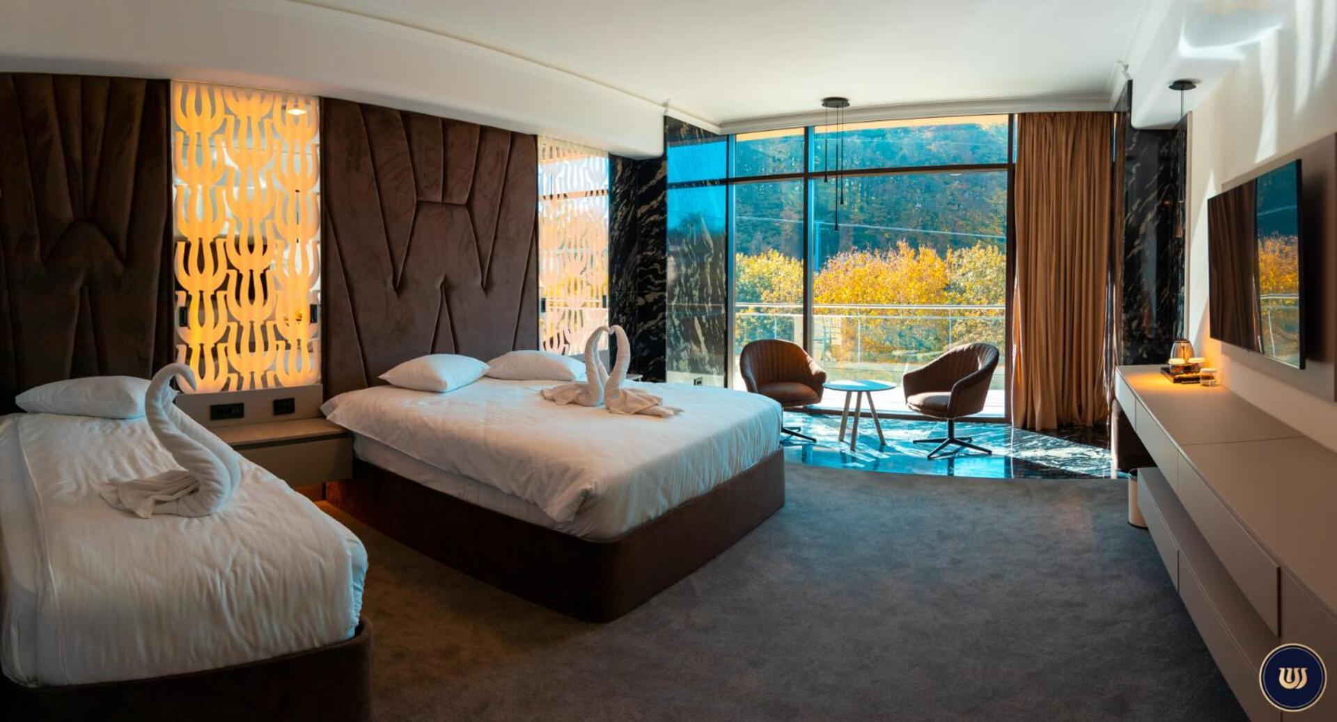 Wonderland Cluj Resort Feleacu エクステリア 写真