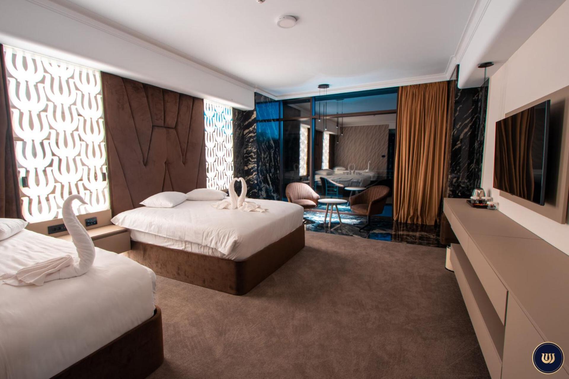 Wonderland Cluj Resort Feleacu エクステリア 写真