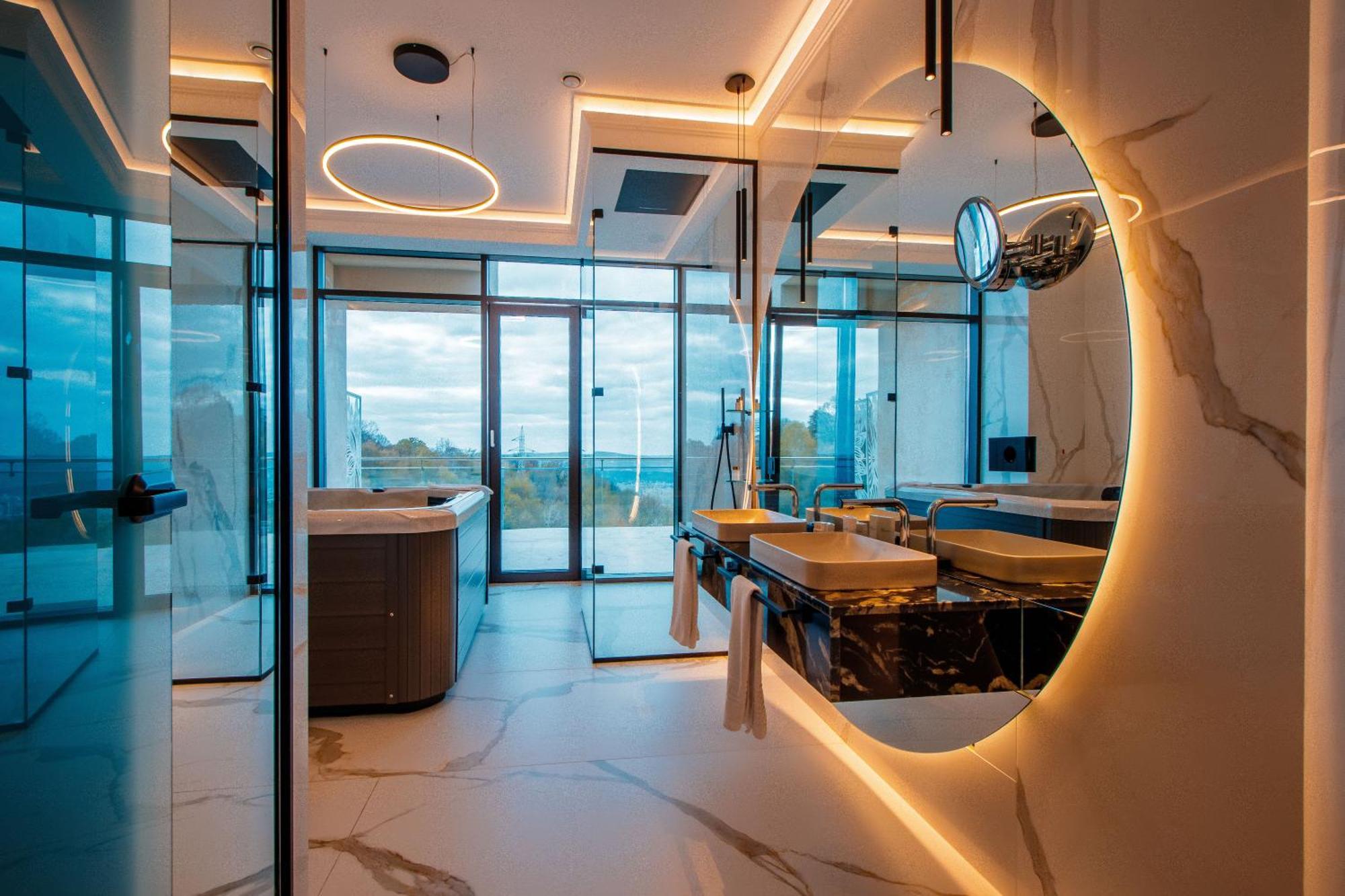 Wonderland Cluj Resort Feleacu エクステリア 写真